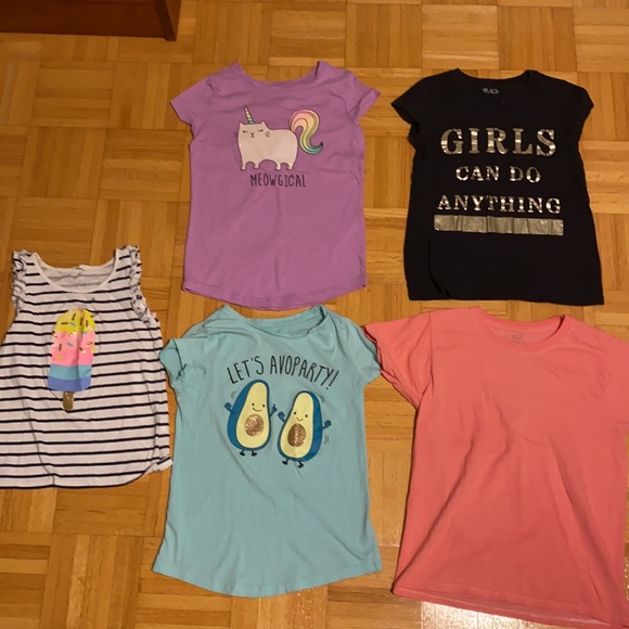 Lot of size 6-8 girls assorted clothing - Picture 4 of 6